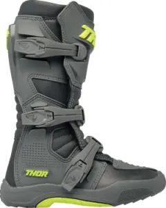 THOR - BOOT YTH BLITZ XR GY/CH 6 - 34110743
