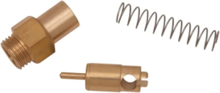 MOOSE OFFROAD HARD-PARTS - CHOKE PLUNGER KIT POL - 10031791