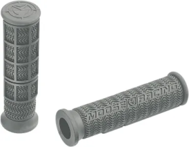 MOOSE OFFROAD HARD-PARTS - GRIP MOOSE STEALTH ATV GY - 06300396