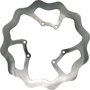 GALFER - BRAKE KIT FRONT-REAR OEM SIZE - 17040535