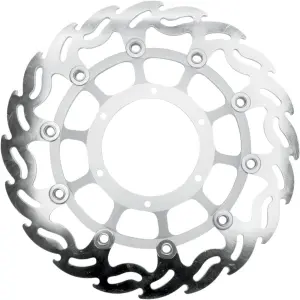 MOTO-MASTER - BRAKE DISC FLAME FLOAT FT R - 17100214