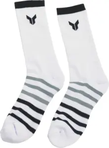 THOR - SOCKS 3PK WHITE SM/MD - 34310854
