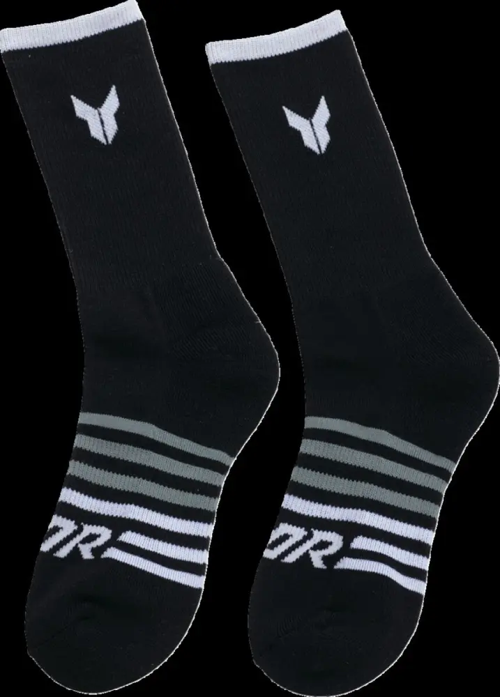 THOR - SOCKS 3PK BLACK LG/XL - 34310857