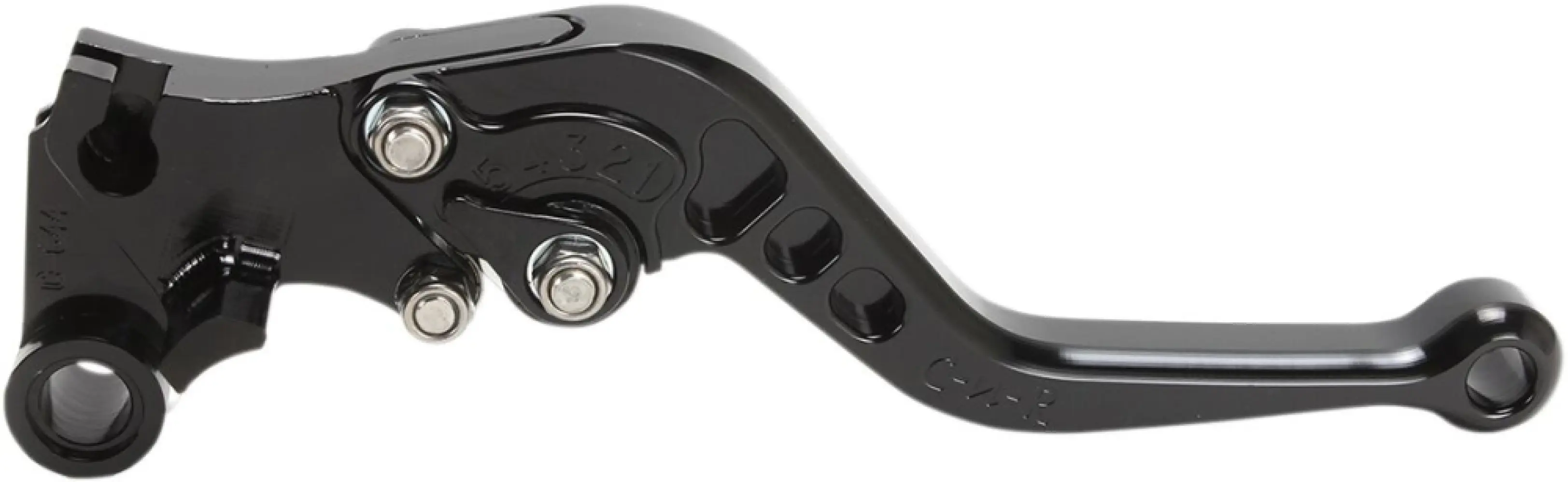 PSR - CLUTCH LVR PSR SHORT BLK - 06131429