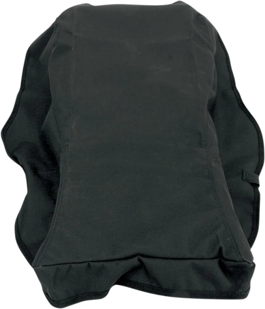 MOOSE OFFROAD FOUR WHEEL - SEAT COVER BRUIN 05 BK - 08210345