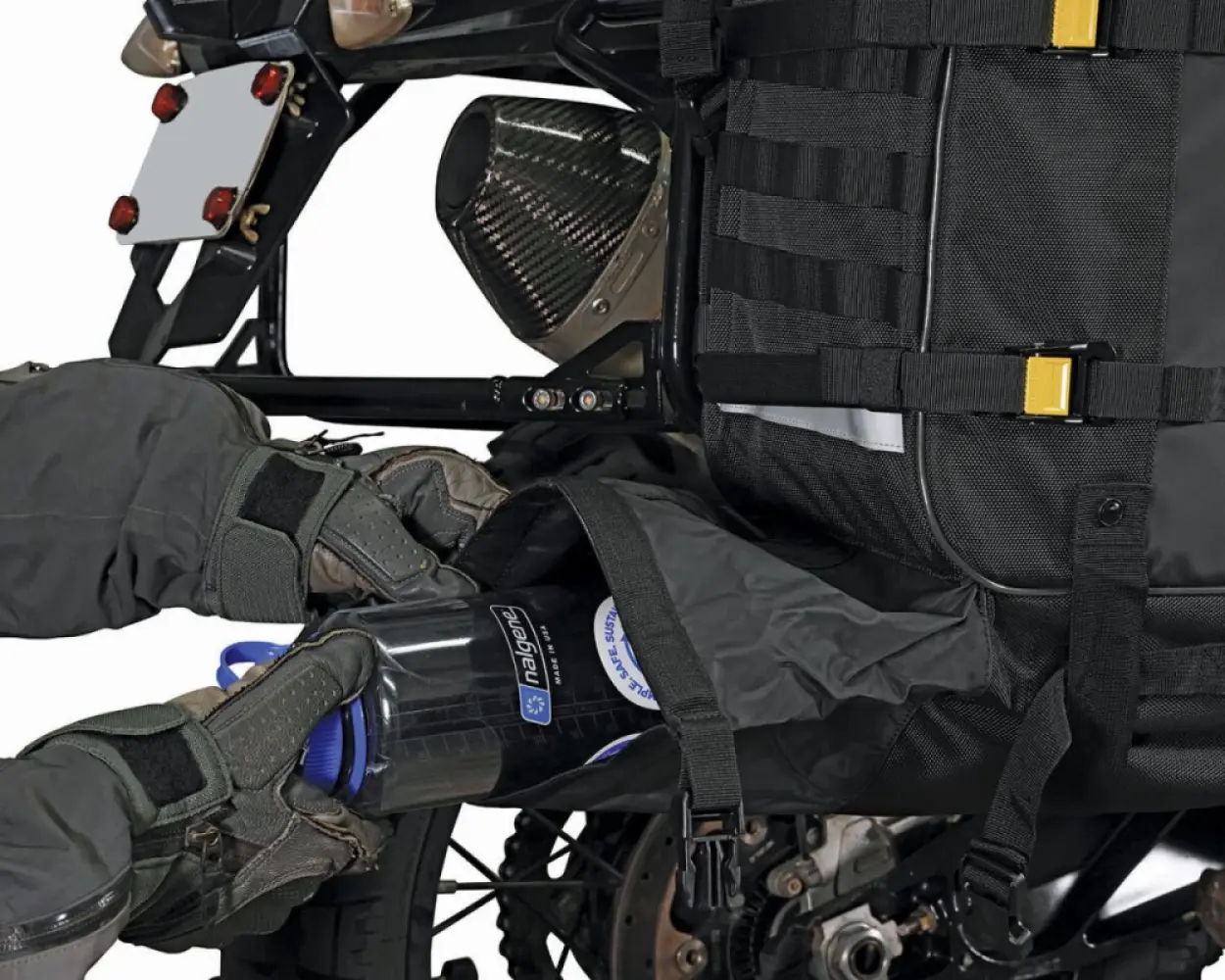 NELSON RIGG - TRAILS END ADV SADDLEBAGS - 35012166