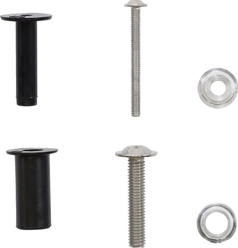 POLISPORT - FRAMEGRD CRF250 22- 450BK - 05052296