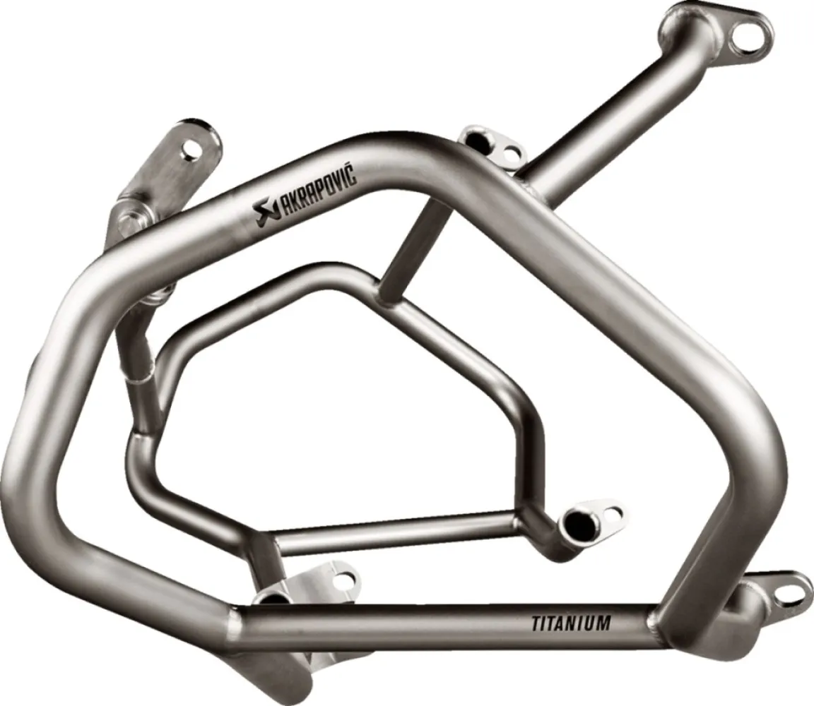 AKRAPOVIC - CRASH BAR LOW 1250GS - 05052299