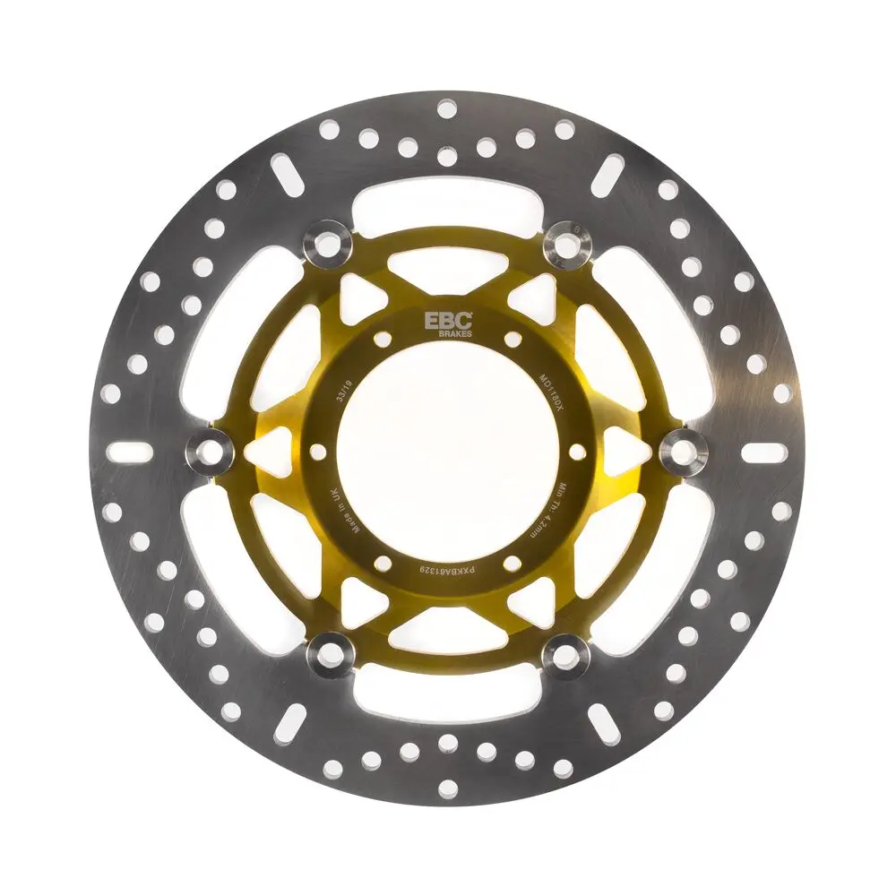 EBC - BRAKE ROTOR FLT X SERIES RND - 17102592