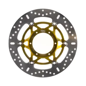 EBC - BRAKE ROTOR FLT X SERIES RND - 17102592