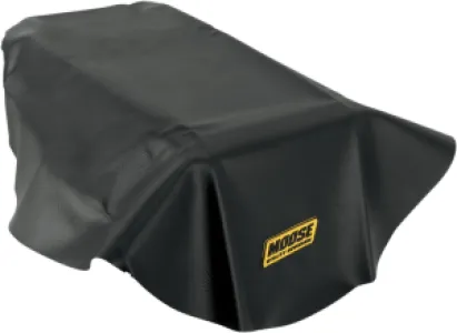 MOOSE OFFROAD FOUR WHEEL - SEAT COVER KAW MSE BLK - 08210998