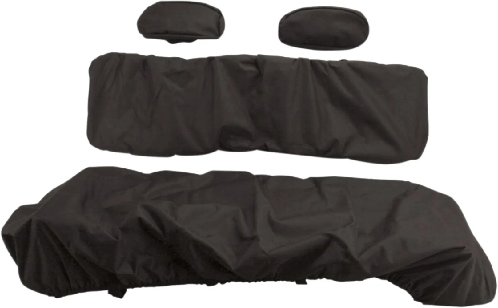 MOOSE OFFROAD FOUR WHEEL - SEAT COVER RANGER 09 BK - 08210995