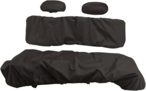 MOOSE OFFROAD FOUR WHEEL - SEAT COVER RANGER 09 BK - 08210995