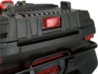MOOSE OFFROAD FOUR WHEEL - TRUNK REAR OUTDOORSMN MSE - 35050131