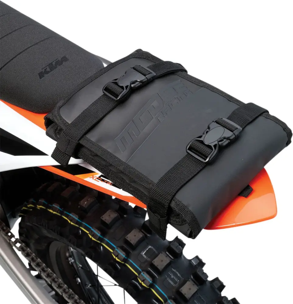 MOOSE OFFROAD SOFT-GOODS - PACK TOOL FENDER MOUNT - 35100108