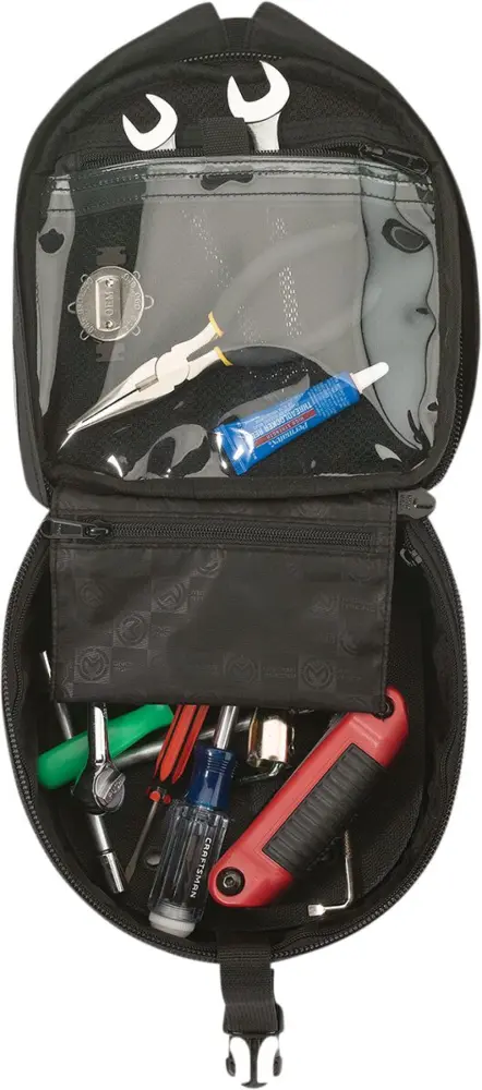 MOOSE OFFROAD SOFT-GOODS - PACK REAR FENDER LG - 35100111