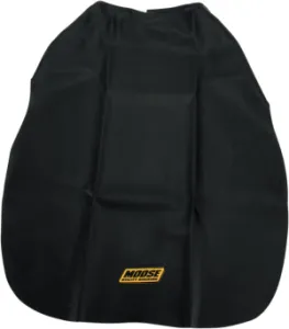 MOOSE OFFROAD FOUR WHEEL - SEAT COVER POL MSE BLK - 08211001