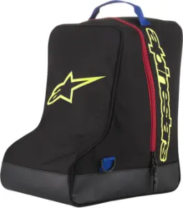 ALPINESTARS (CASUALS) - BAG BOOT BK/BL - 35120257