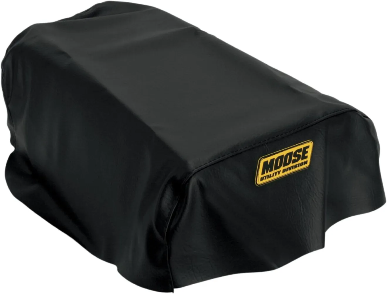 MOOSE OFFROAD FOUR WHEEL - SEAT COVER SUZ MSE BLK - 08211000