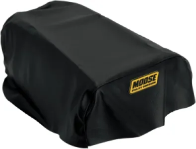 MOOSE OFFROAD FOUR WHEEL - SEAT COVER SUZ MSE BLK - 08211000