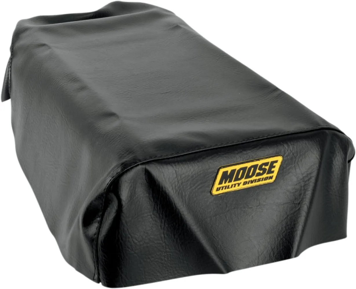 MOOSE OFFROAD FOUR WHEEL - SEAT COVER HON MSE BLK - 08211009