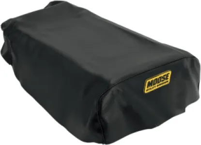 MOOSE OFFROAD FOUR WHEEL - SEAT COVER HON MSE BLK - 08211010