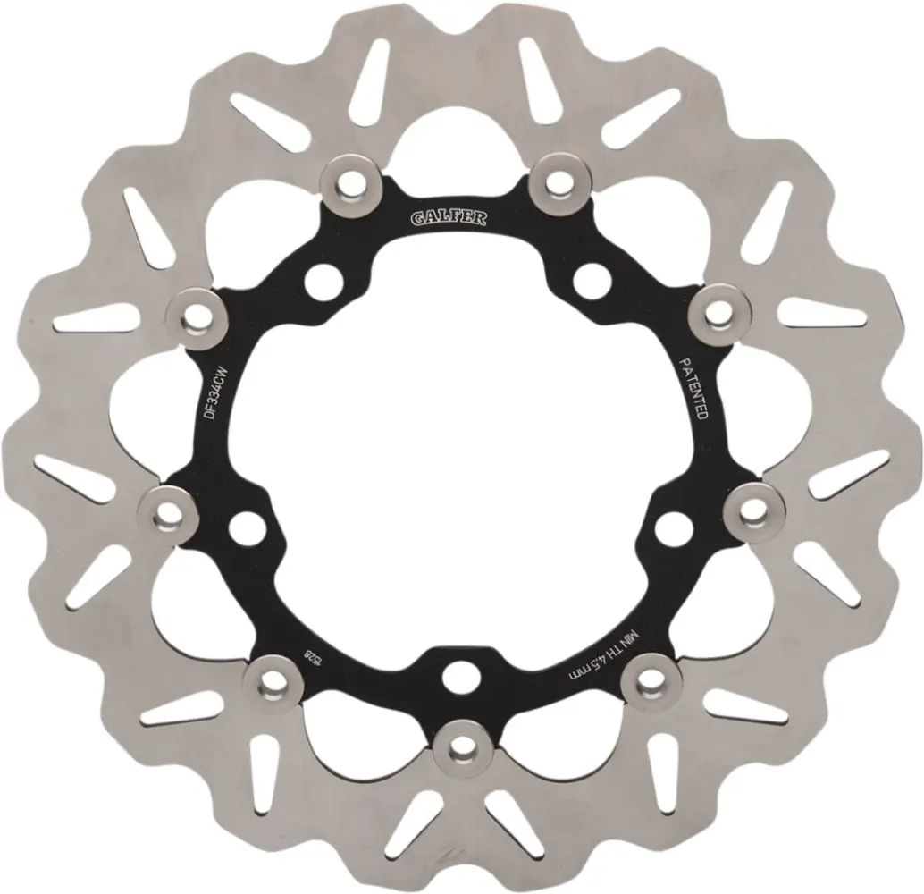 GALFER - BRAKE DISC FLOAT WAVE - 17103818