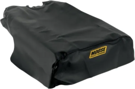 MOOSE OFFROAD FOUR WHEEL - SEAT COVER HON MSE BLK - 08211016