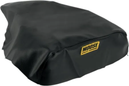 MOOSE OFFROAD FOUR WHEEL - SEAT COVER HON MSE BLK - 08211015