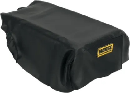 MOOSE OFFROAD FOUR WHEEL - SEAT COVER HON MSE BLK - 08211013