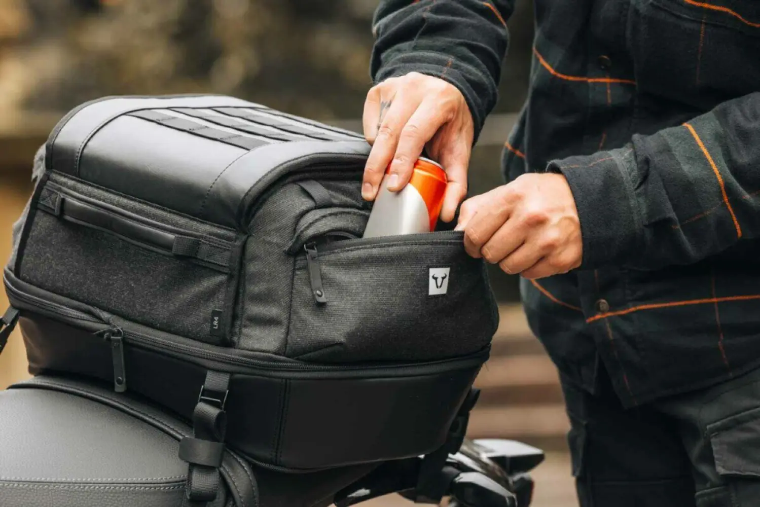 SW-MOTECH - TAILBAG LEGEND LR4 - 35160439