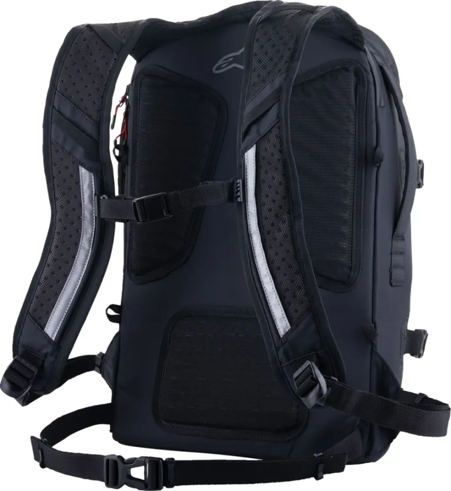 ALPINESTARS (ROAD) - BACKPACK AMP-7 BLACK OS - 35170520
