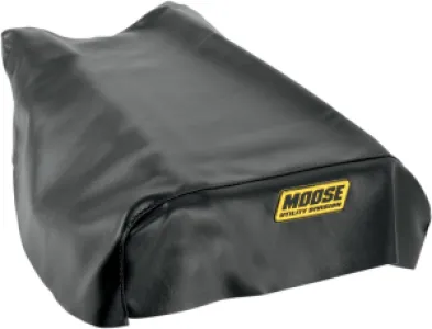 MOOSE OFFROAD FOUR WHEEL - SEAT COVER YAM MSE BLK - 08211020
