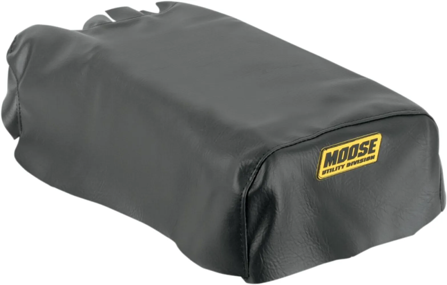 MOOSE OFFROAD FOUR WHEEL - SEAT COVER YAM MSE BLK - 08211019