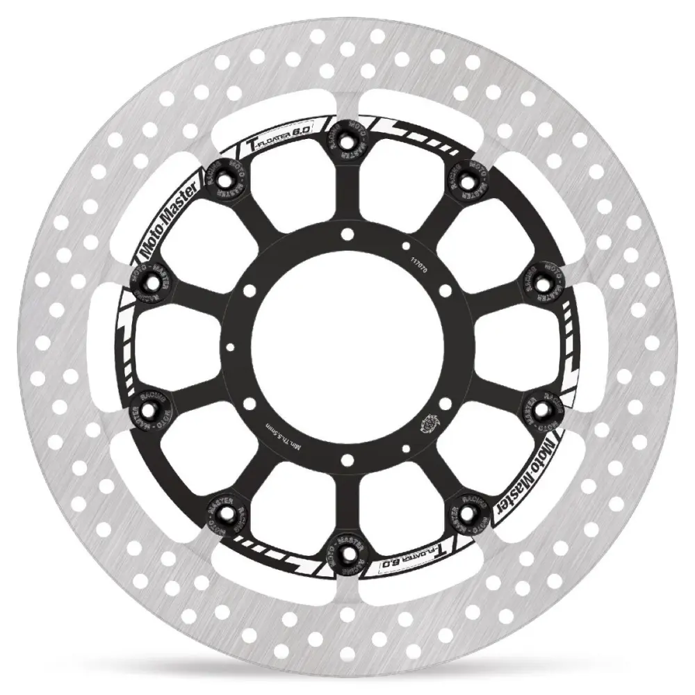 MOTO-MASTER - BRAKE DISC HALO T-FLOATER FT - 17104076