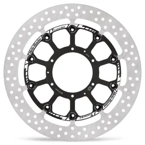 MOTO-MASTER - BRAKE DISC HALO T-FLOATER FT - 17104076