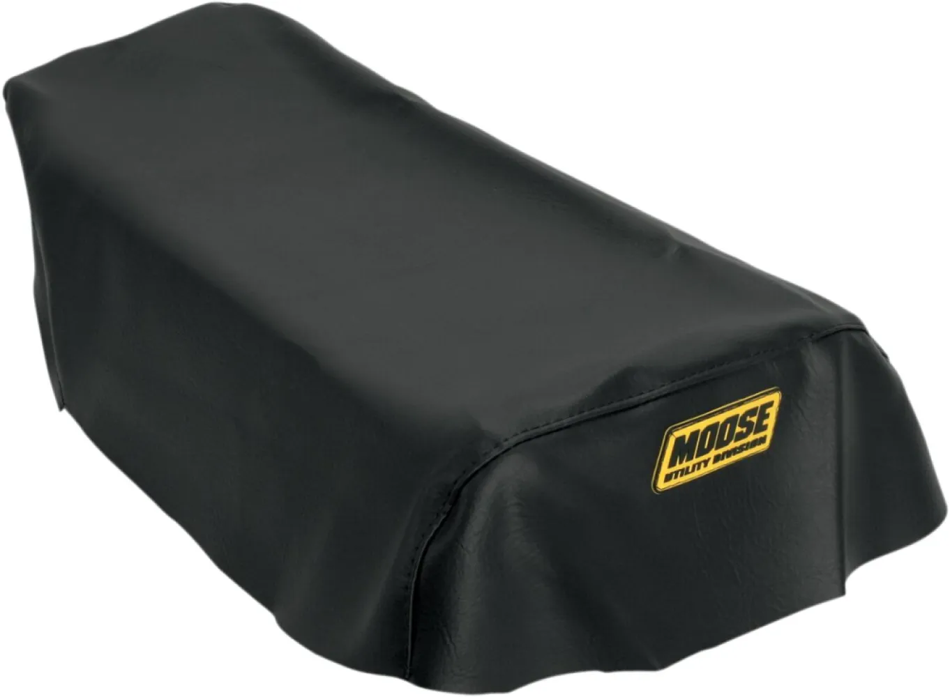 MOOSE OFFROAD FOUR WHEEL - SEAT COVER YAM MSE BLK - 08211023