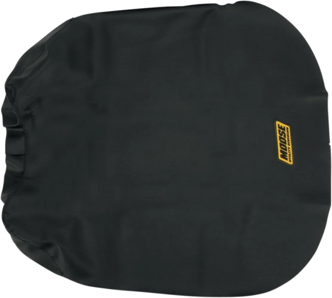 MOOSE OFFROAD FOUR WHEEL - SEAT COVER YAM MSE BLK - 08211025