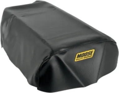 MOOSE OFFROAD FOUR WHEEL - SEAT COVER YAM MSE BLK - 08211022