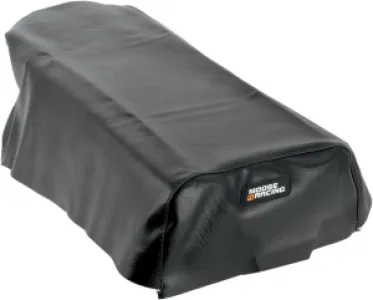 MOOSE OFFROAD FOUR WHEEL - SEAT COVER YAM MSE BLK - 08211027