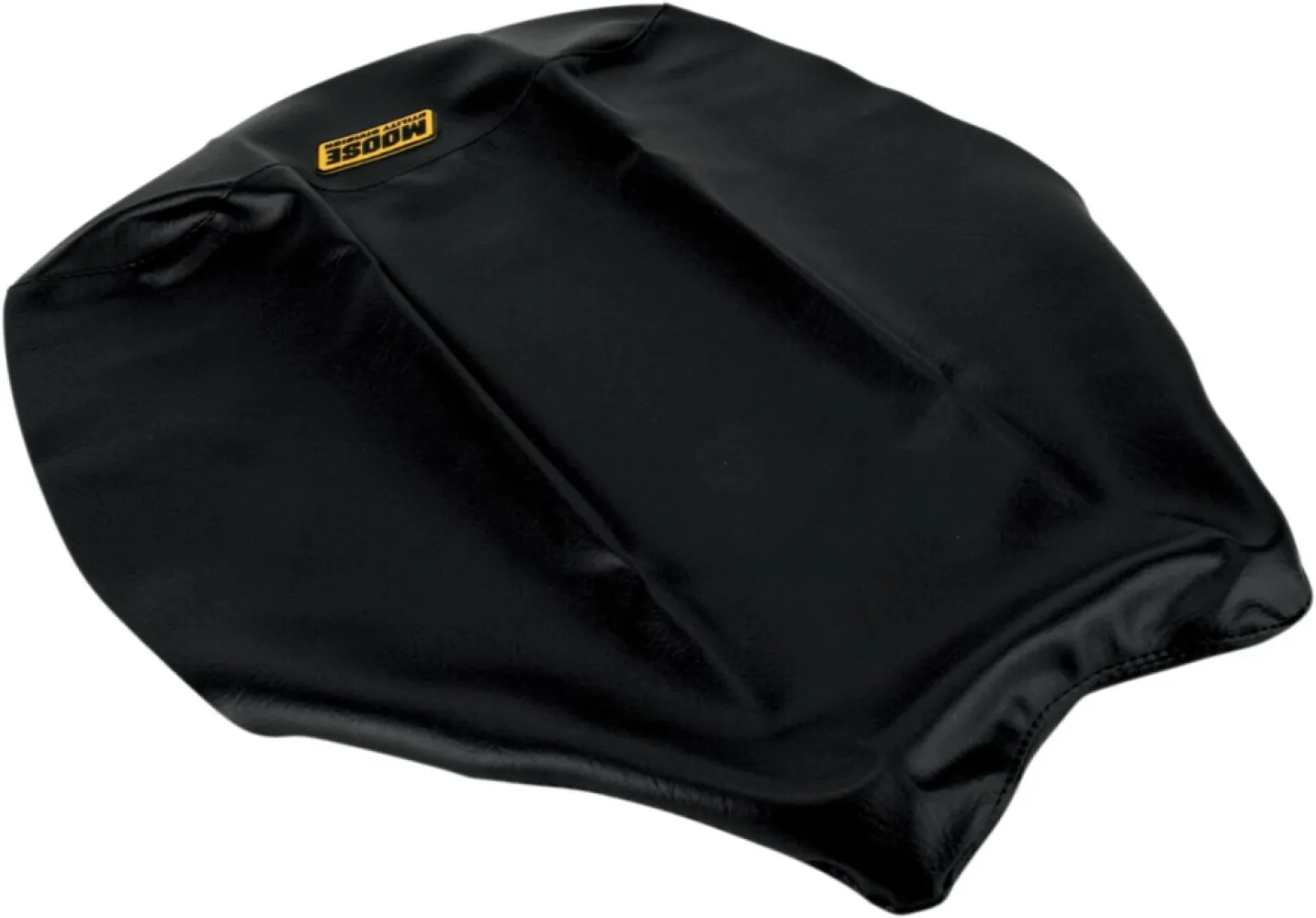 MOOSE OFFROAD FOUR WHEEL - SEAT COVER YAM MSE BLK - 08211026
