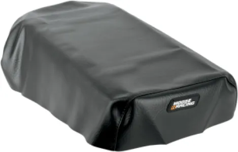 MOOSE OFFROAD FOUR WHEEL - SEAT COVER YAM MSE BLK - 08211028