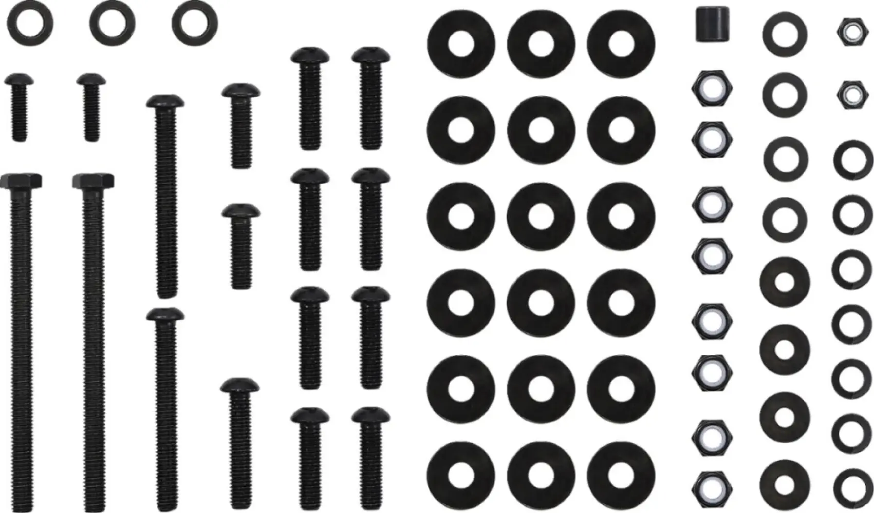 MOOSE OFFROAD HARD-PARTS - SIDE CASE MNT PAN AM - 35210162