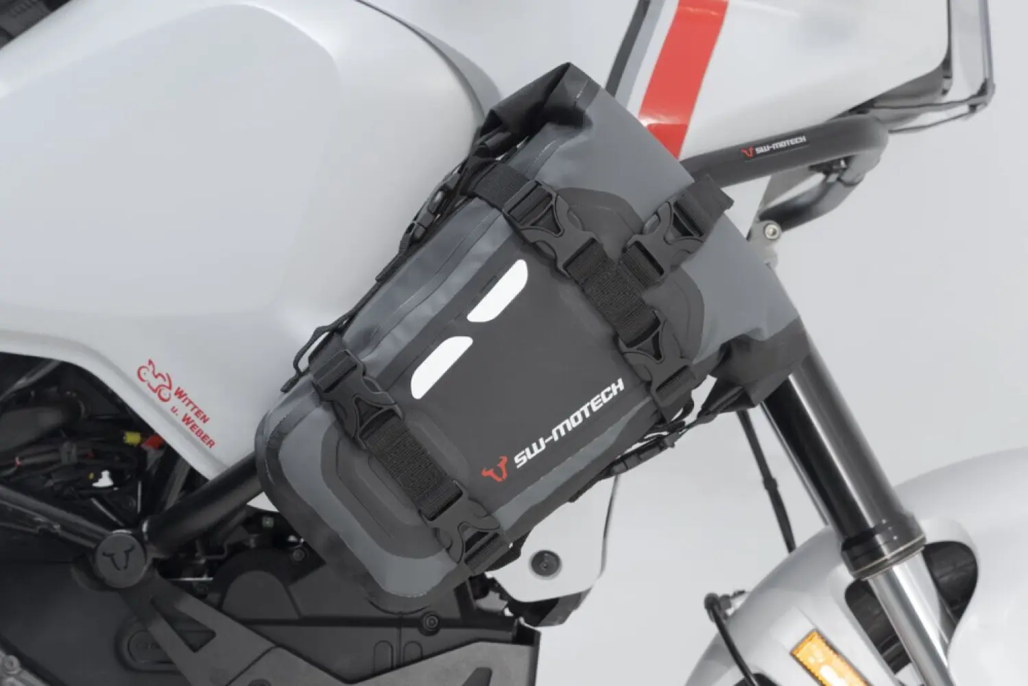 SW-MOTECH - DRYBAG 80 TAIL BAG - 35300043