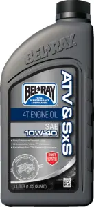 BEL-RAY - OIL ATV MINERAL 4T 10W-40 1L - 36010144