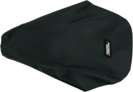 MOOSE OFFROAD HARD-PARTS - SEAT COVER GRIPR HON BLK - 08211044