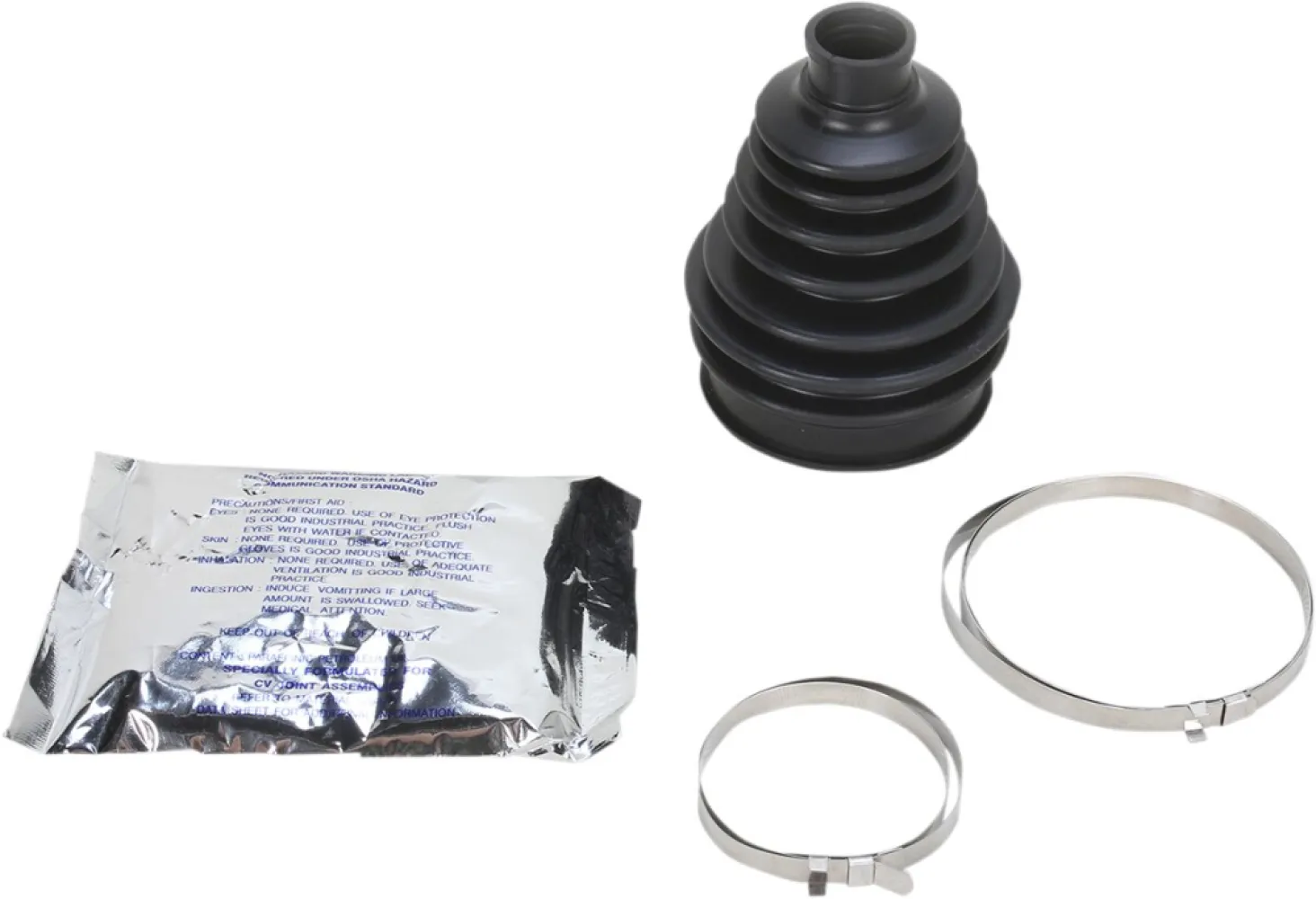 EPI - BOOT CV INBOARD POL - 02140817