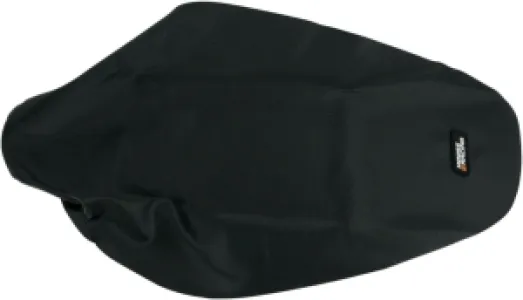 MOOSE OFFROAD HARD-PARTS - SEAT COVER GRIPR HON BLK - 08211041