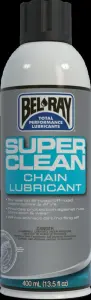 BEL-RAY - LUBE SUPER CLEAN CLEAN 400ML - 36050028