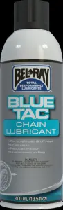 BEL-RAY - LUBE CHAIN BLUE TAC 400ML - 36050030